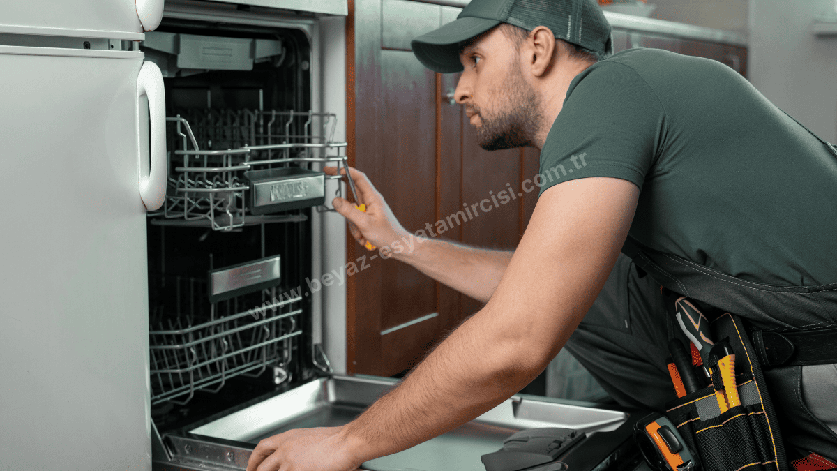 Andırın Bulaşık Makinesi Servisi - Andırın Beyaz Eşya Tamircisi