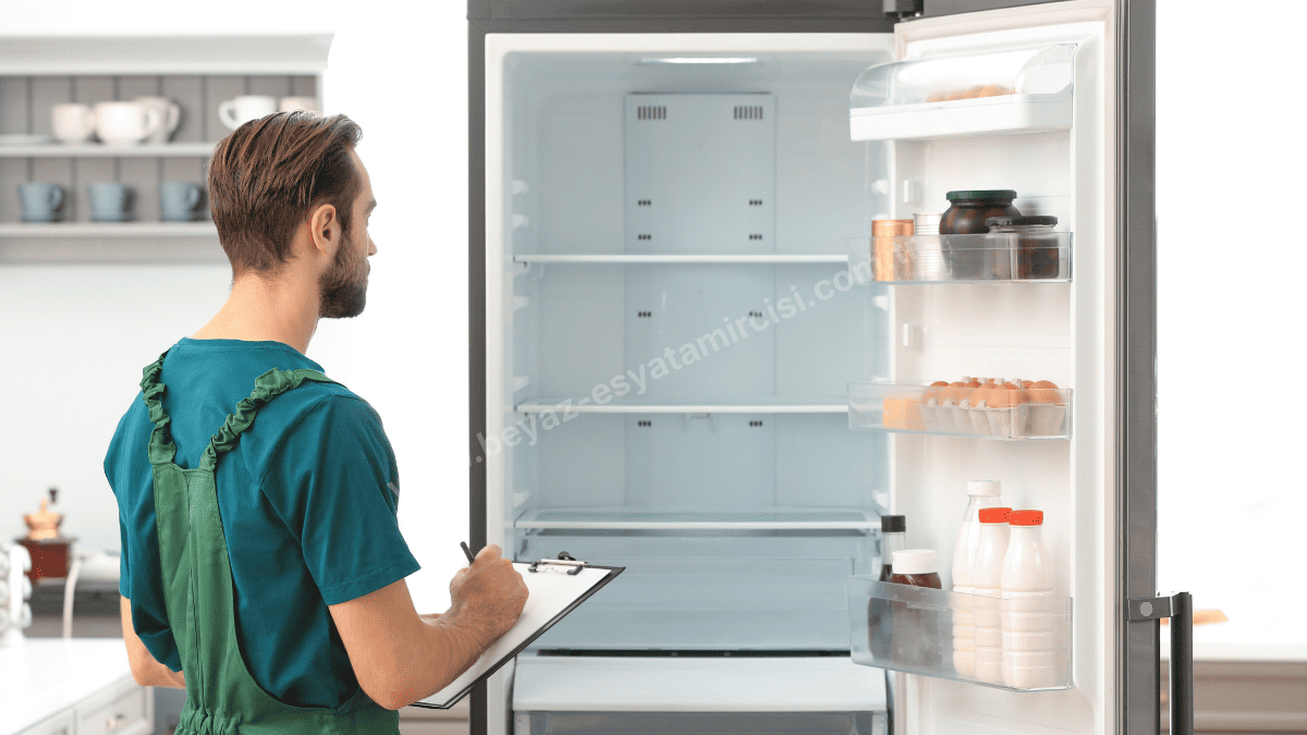 Andırın Buzdolabı Servisi - Andırın Beyaz Eşya Tamircisi
