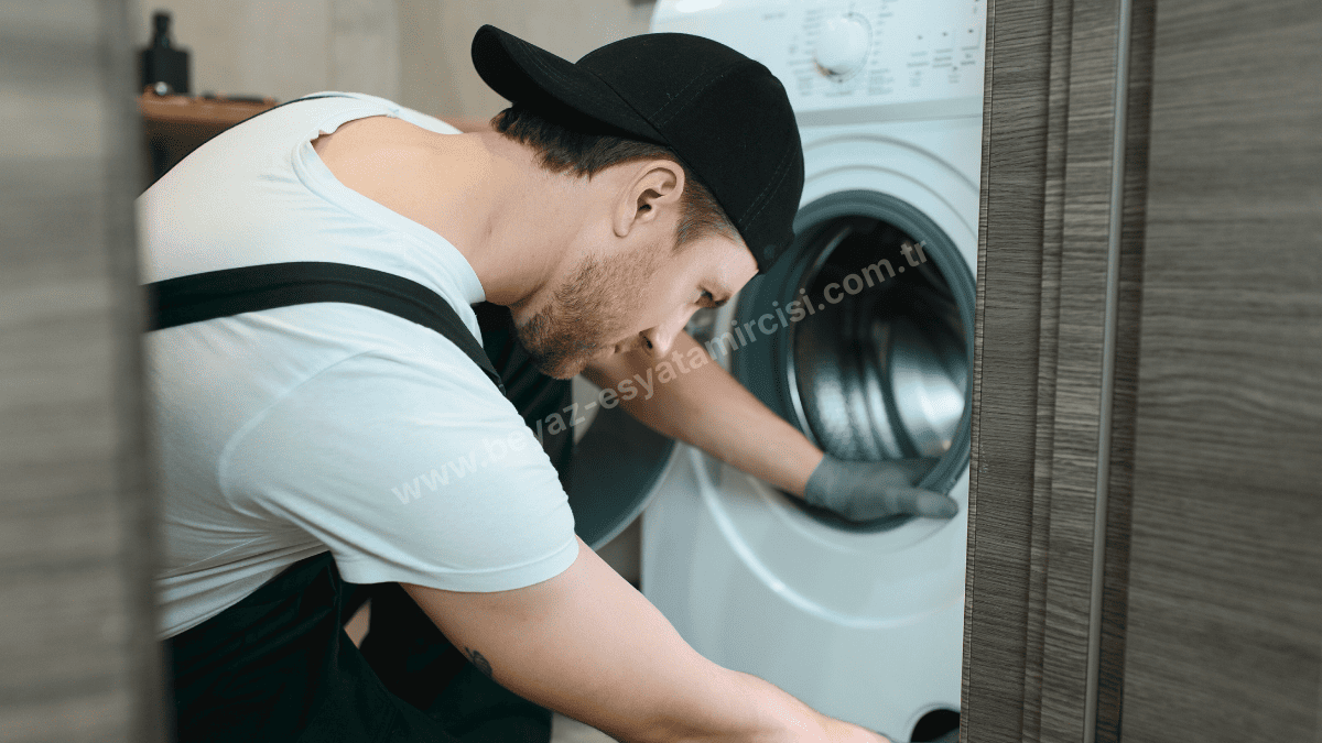 Andırın Çamaşır Makinesi Servisi - Andırın Beyaz Eşya Tamircisi