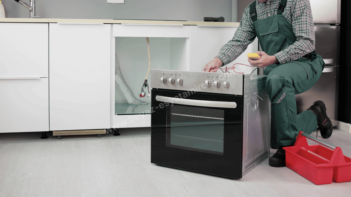 Andırın Fırın & Ocak Servisi - Andırın Beyaz Eşya Tamircisi